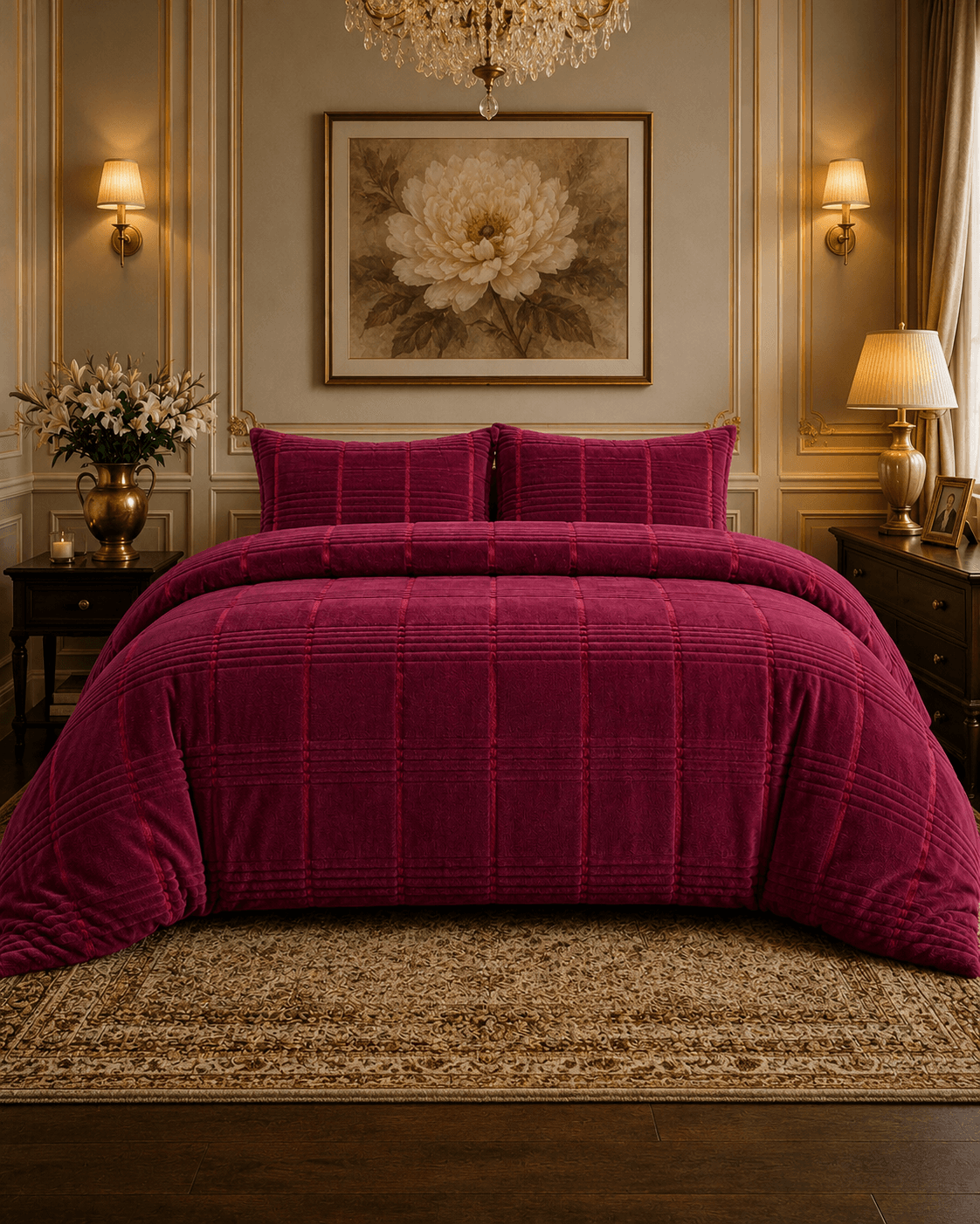 Glamour design