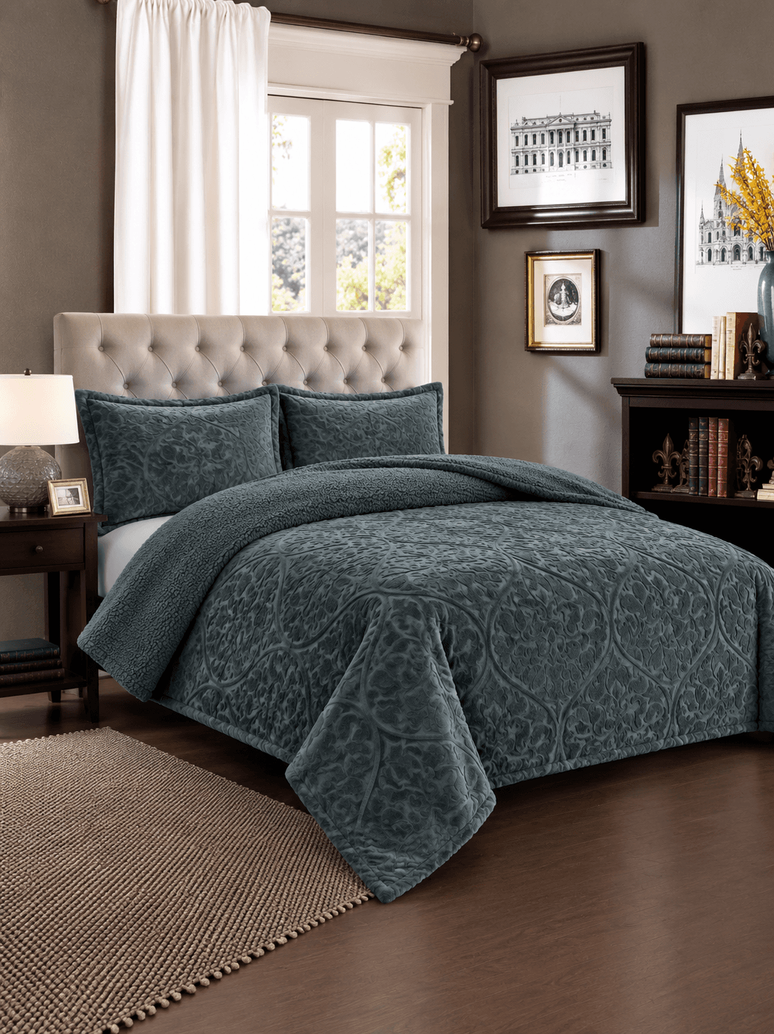 Royal Touch design