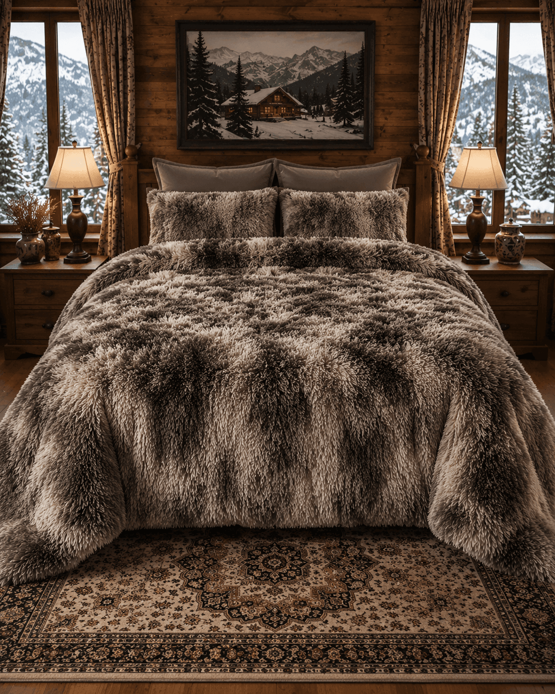 K Beauty Duvet