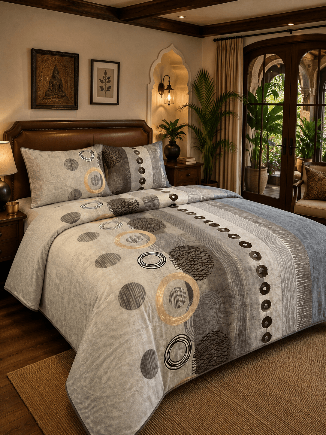 Rockstar Quilt Set