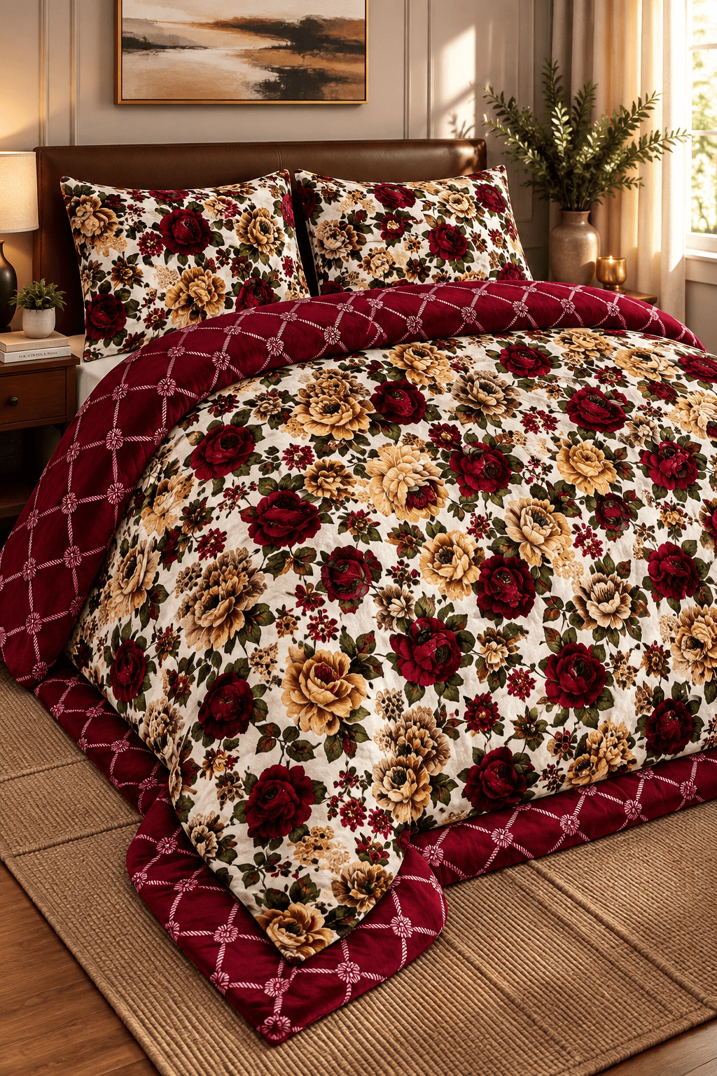 Armani Quilt