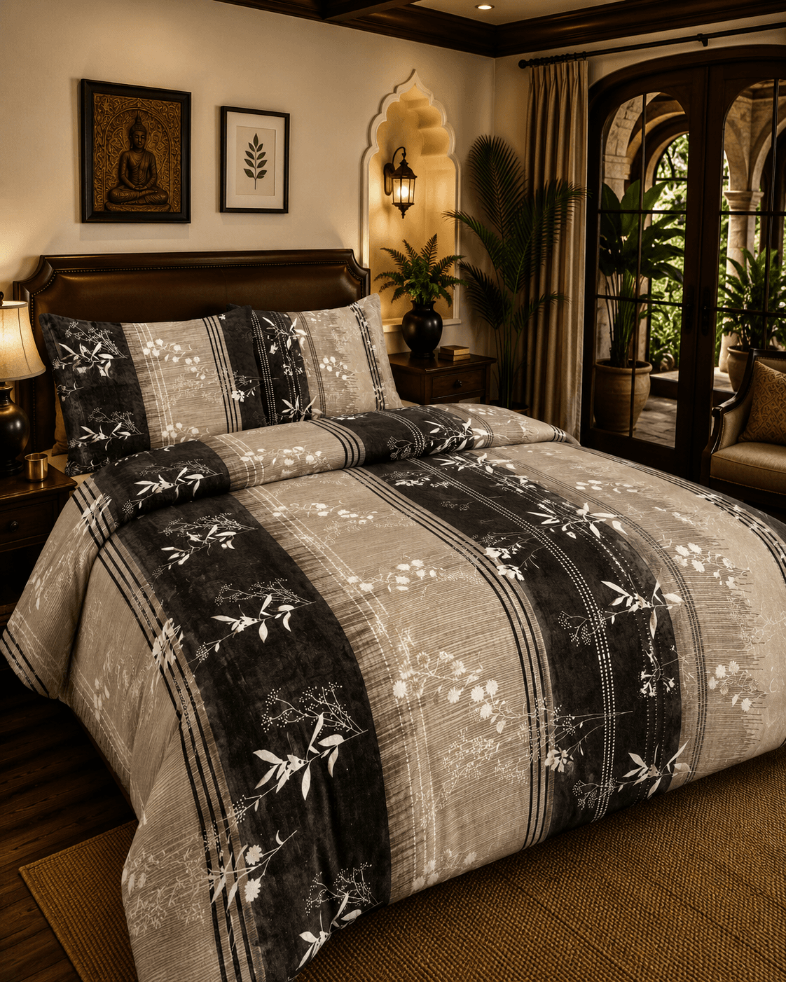 Rockstar Duvet Set