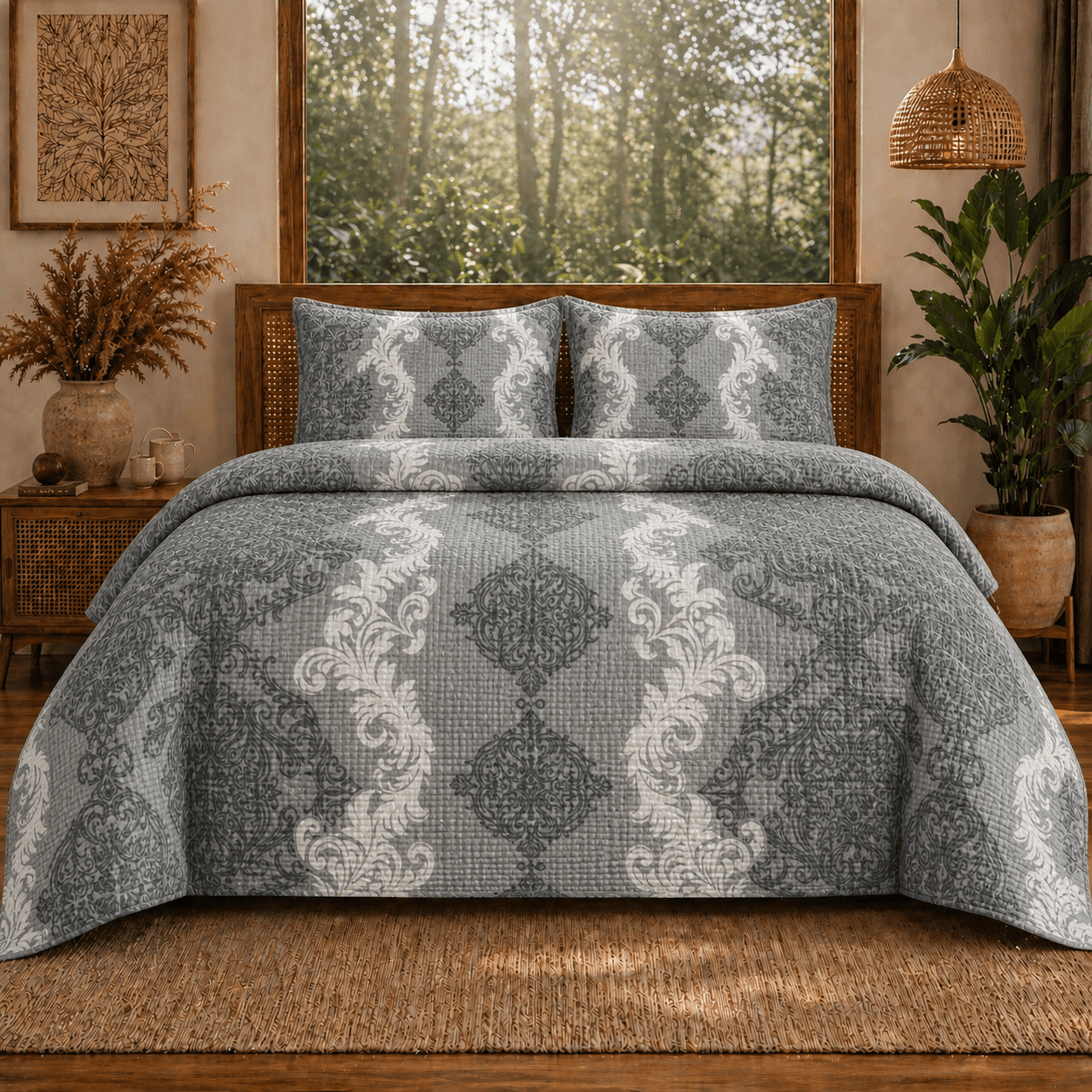 Wave Quilt