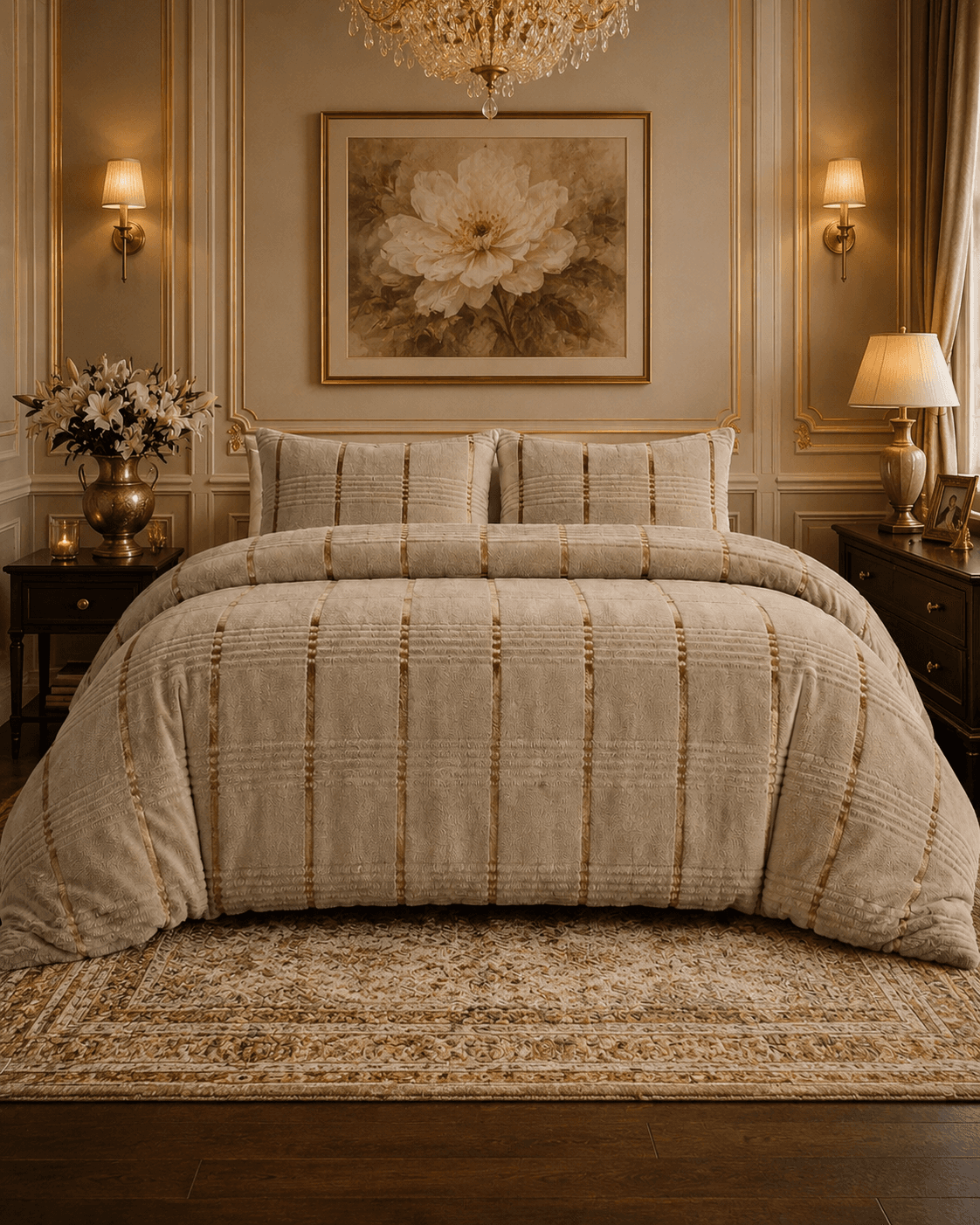 Glamour Duvet