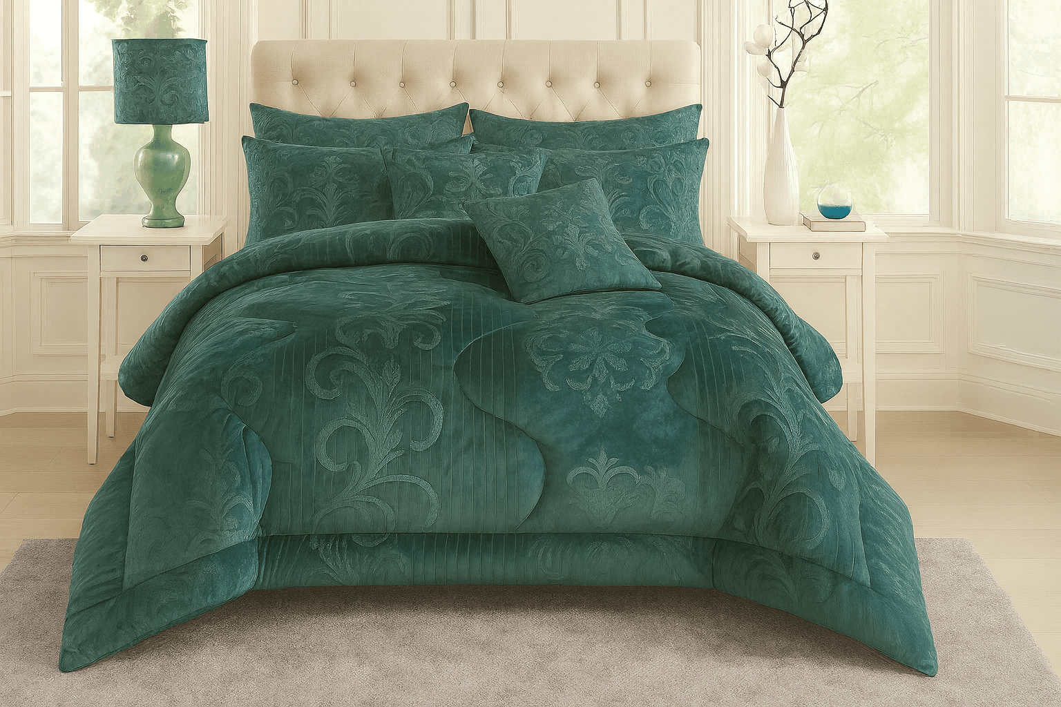 Pleasure Quilt