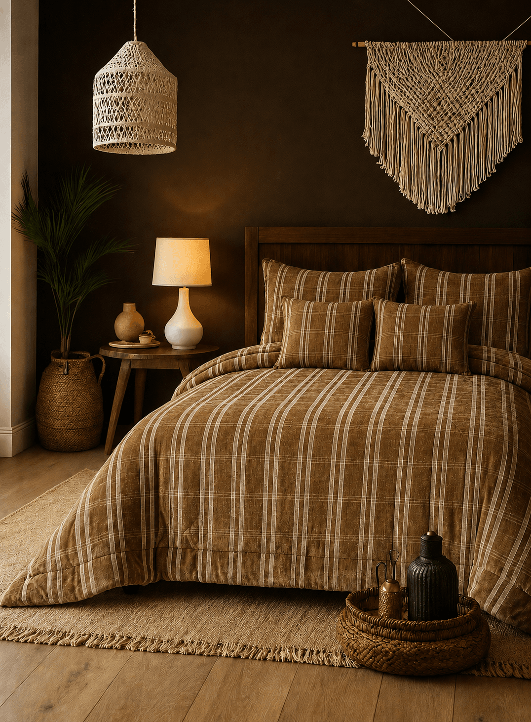 Shine Bedsheet