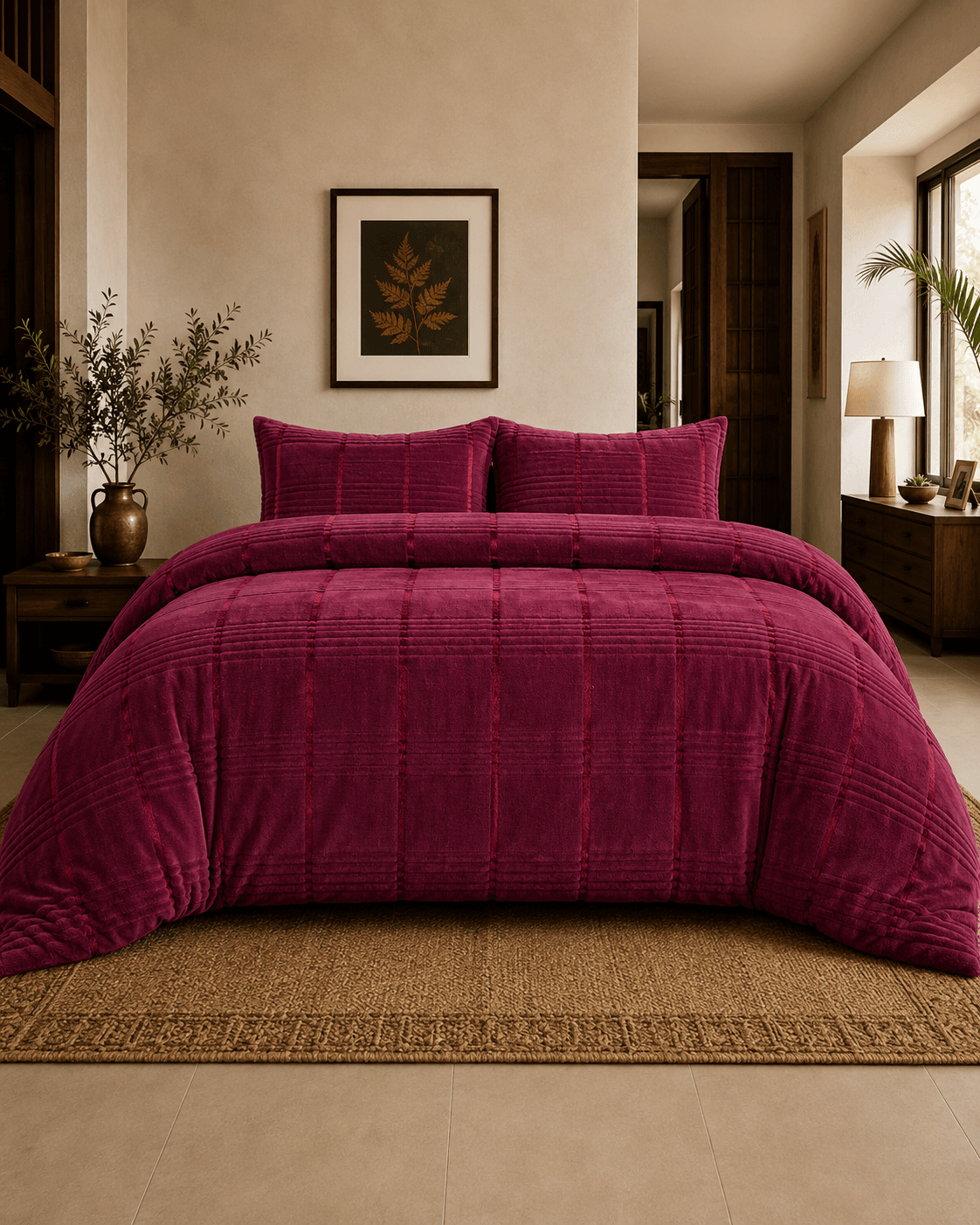 Glamour Bedsheet