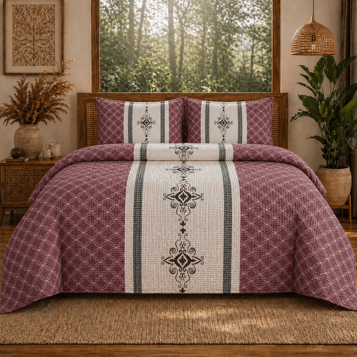 Wave Bedsheet