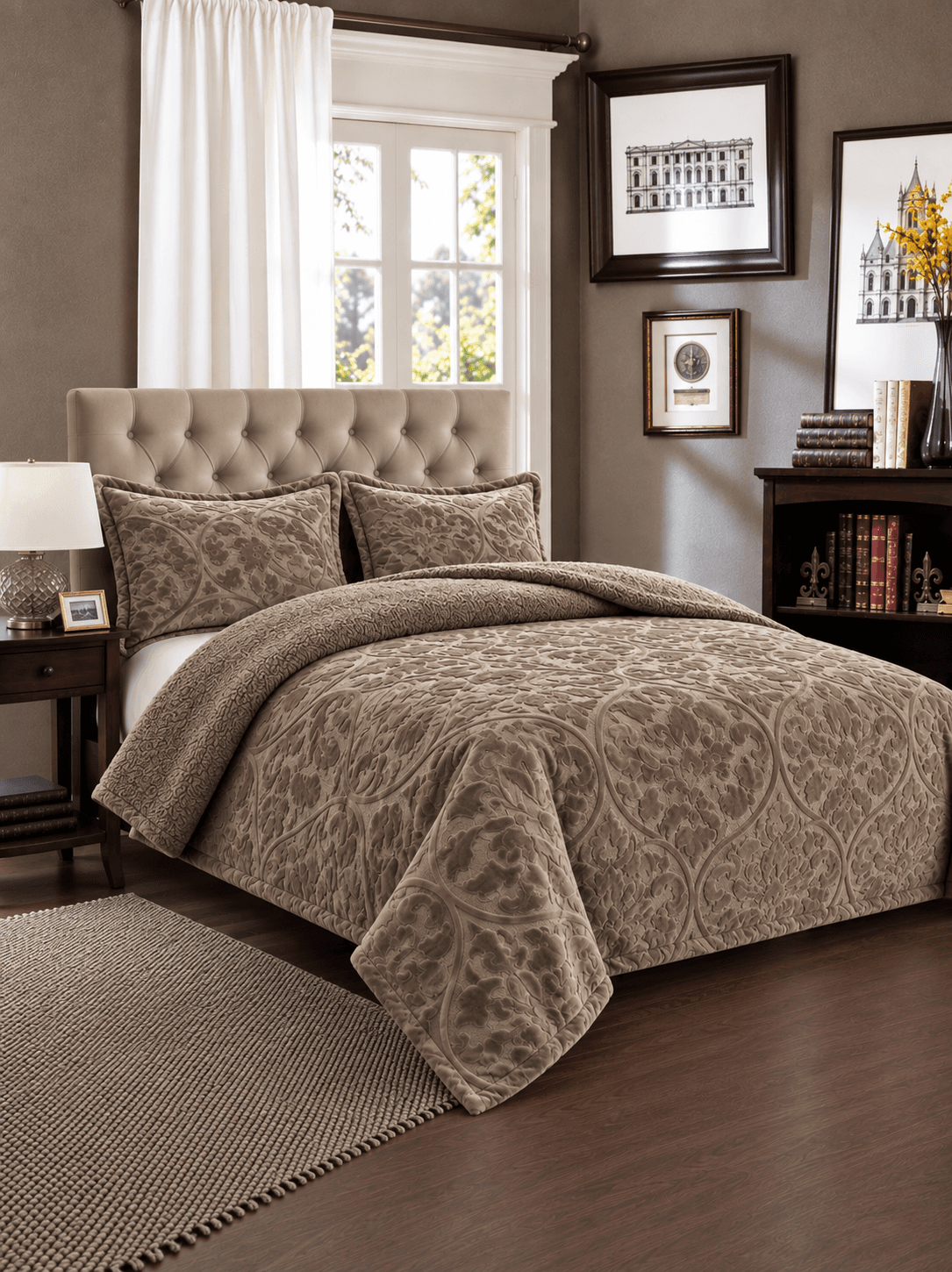 Royal Touch Quilt