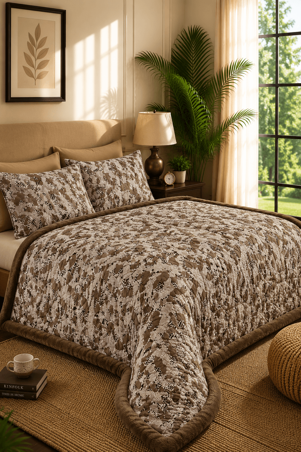 Alive Quilt Set