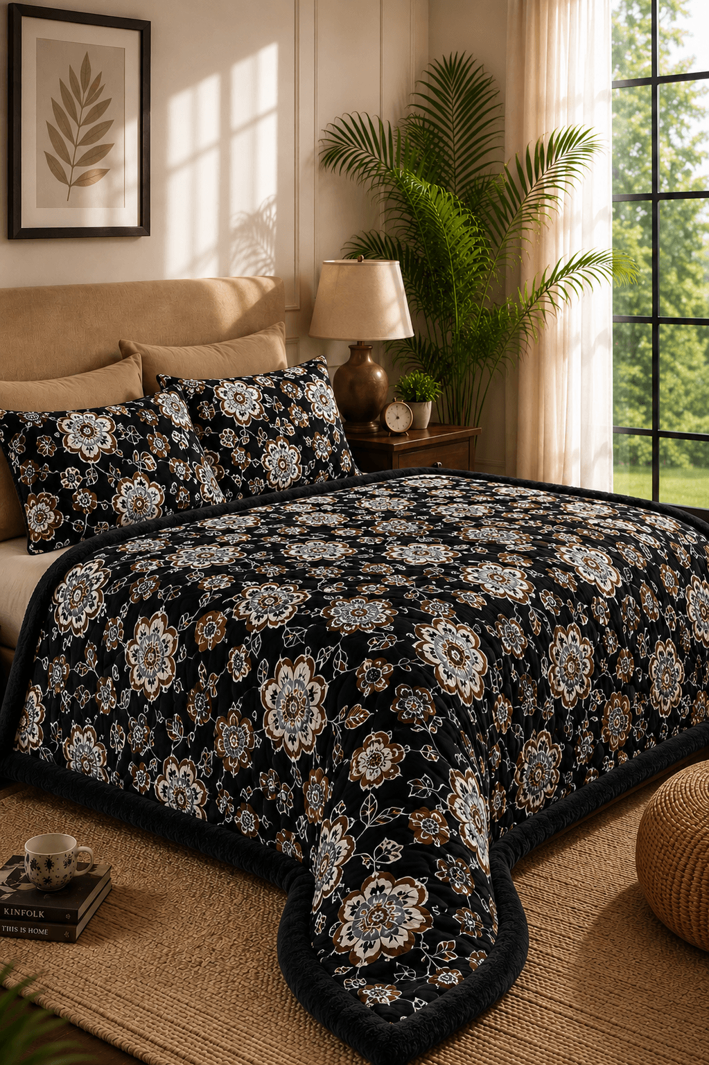 Alive Quilt Set