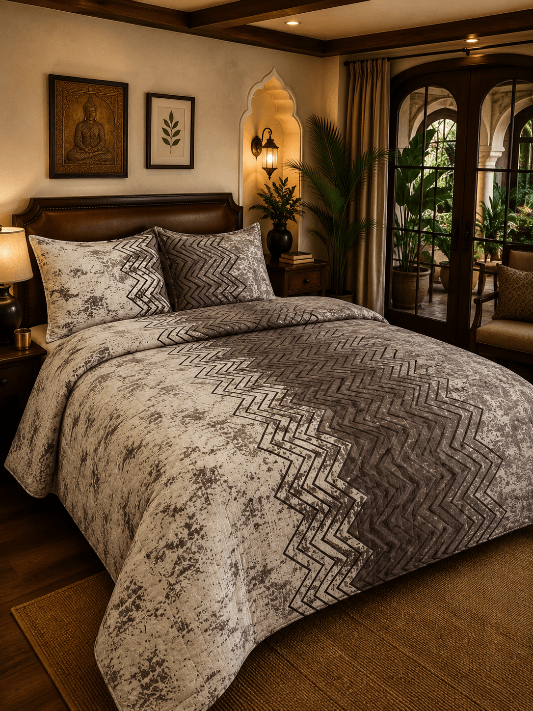 Rockstar Bedsheet