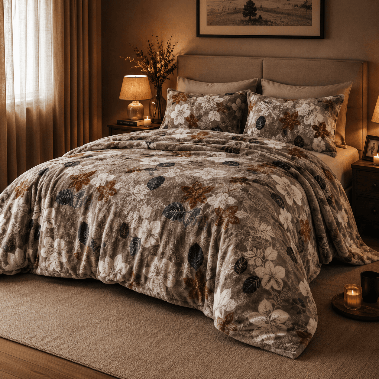 Magnum Bedsheet