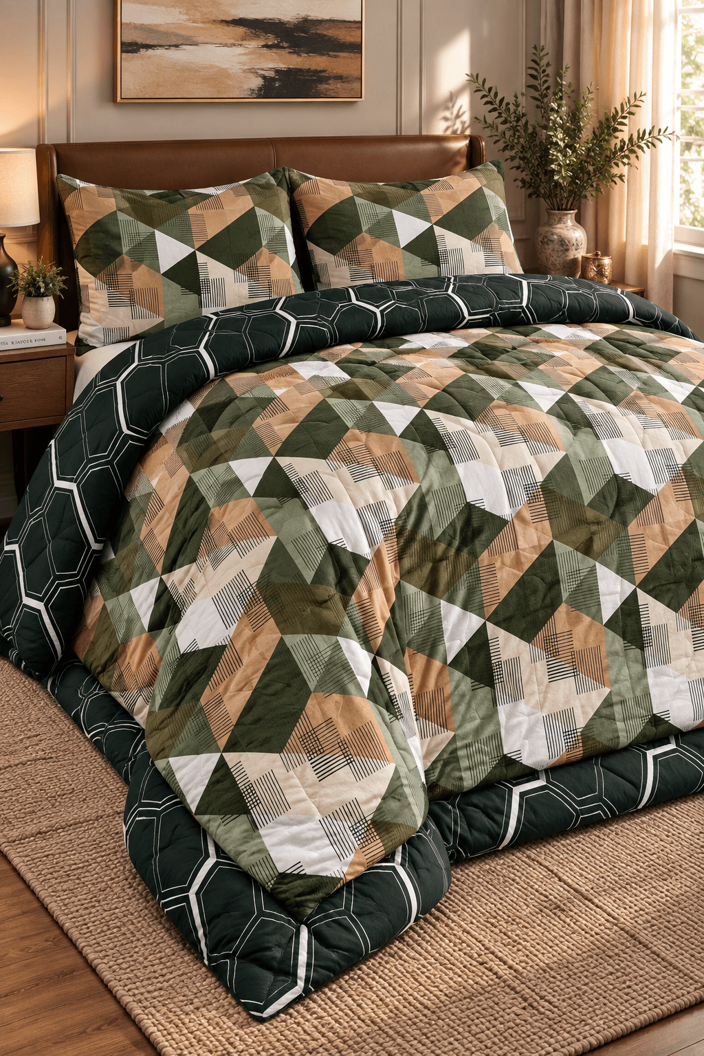 Armani Bedsheet